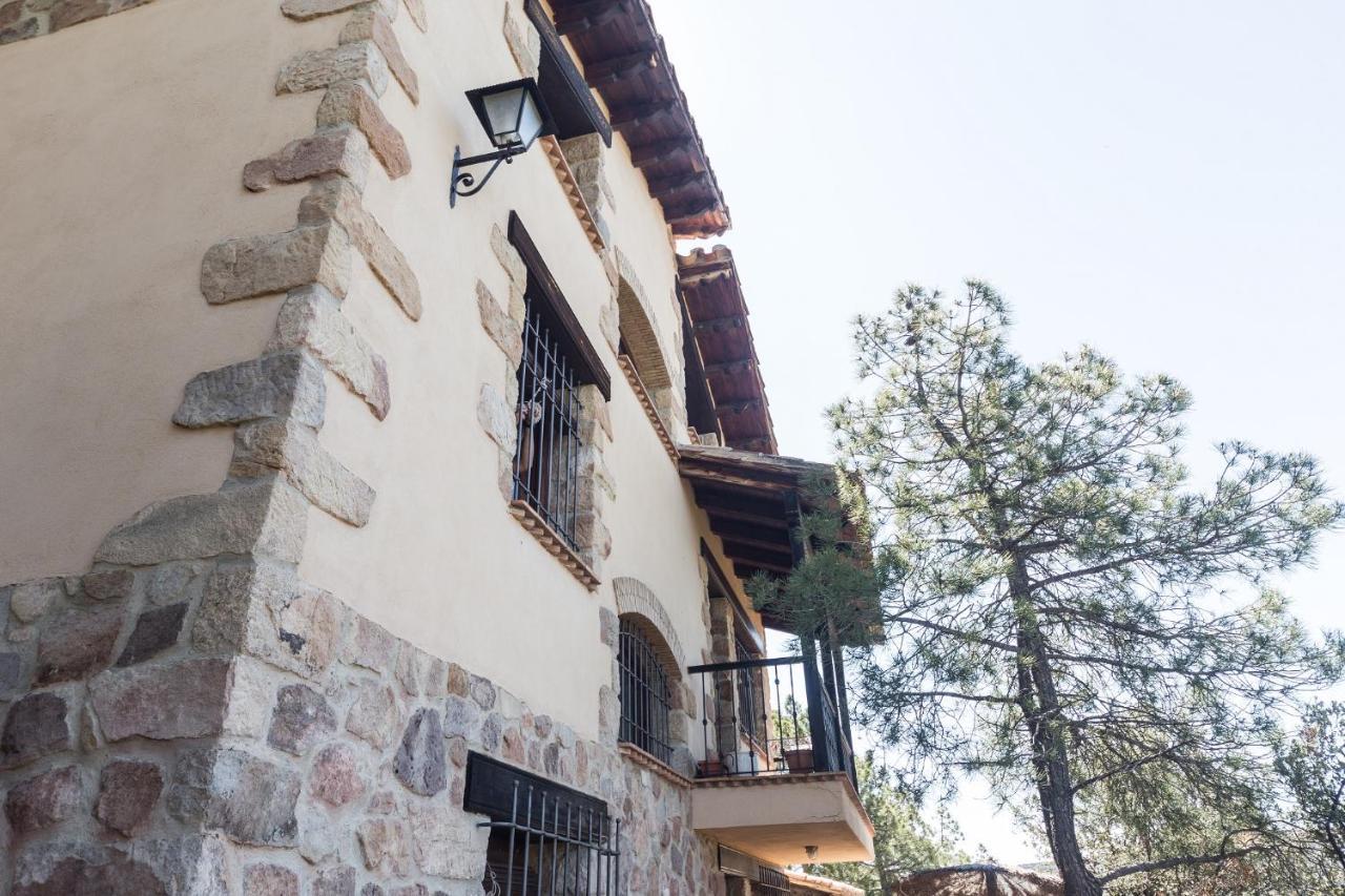 El Castillico De Mar Mora de Rubielos Exterior foto
